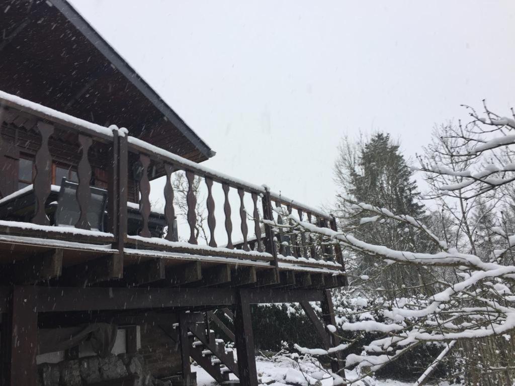 Le Gite Martin Dinant Buitenkant foto